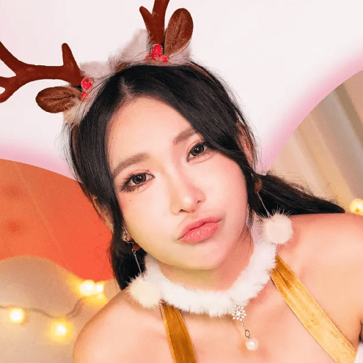 甜美气质女神-性感小麋鹿